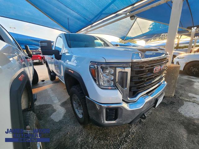 2020 GMC Sierra 2500 HD Vehicle Photo in DENTON, TX 76210-9321
