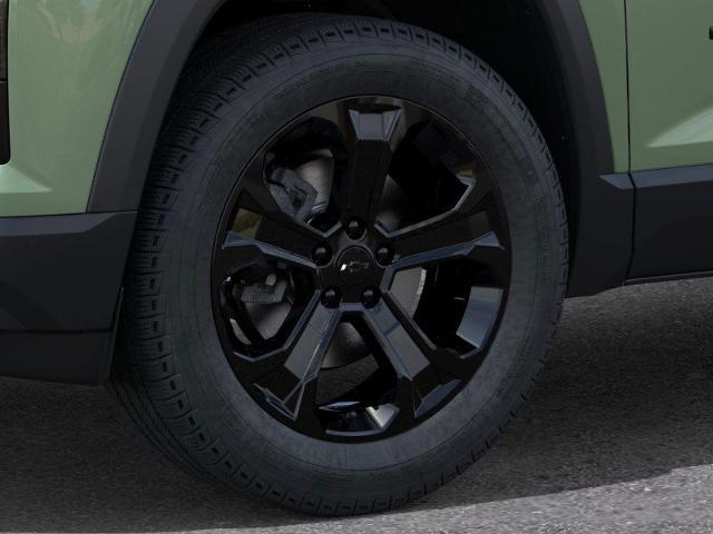 2026 Chevrolet Equinox Vehicle Photo in INDEPENDENCE, MO 64055-1314