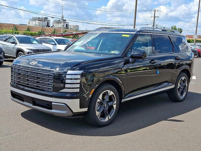 2026 Hyundai PALISADE Vehicle Photo in Philadelphia, PA 19116