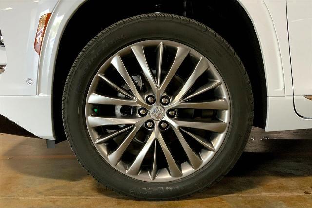 2026 Buick Enclave Vehicle Photo in KANSAS CITY, MO 64114-4545