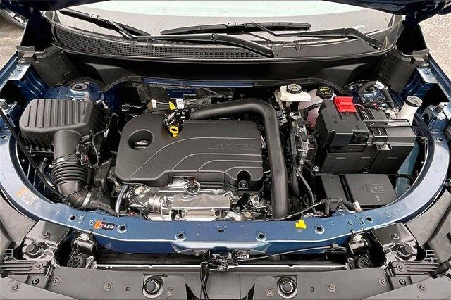 2026 Chevrolet Equinox Vehicle Photo in INDEPENDENCE, MO 64055-1314