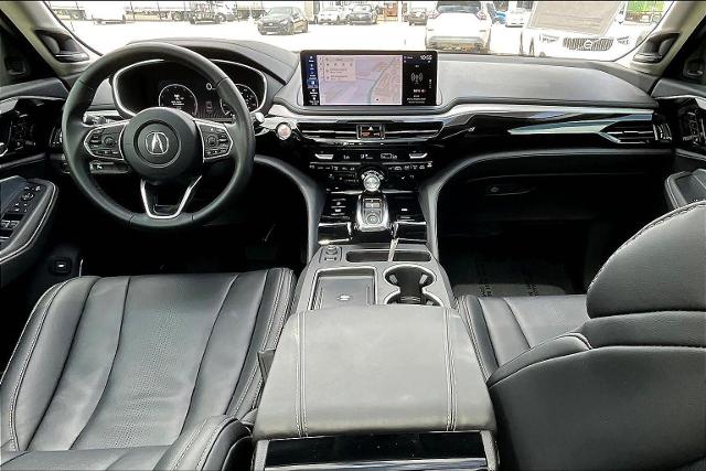 2025 Acura MDX Vehicle Photo in Grapevine, TX 76051