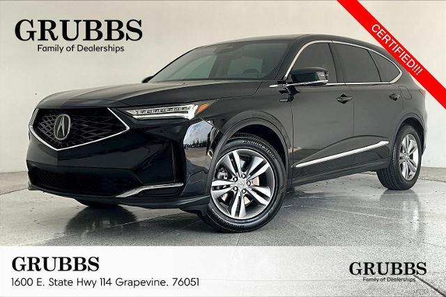 2025 Acura MDX Vehicle Photo in Grapevine, TX 76051