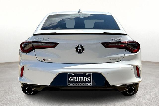 2025 Acura TLX Vehicle Photo in Grapevine, TX 76051