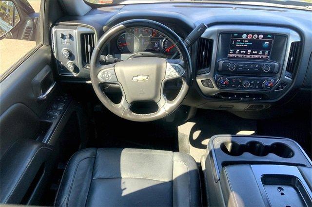 2018 Chevrolet Silverado 1500 Vehicle Photo in KANSAS CITY, MO 64114-4545