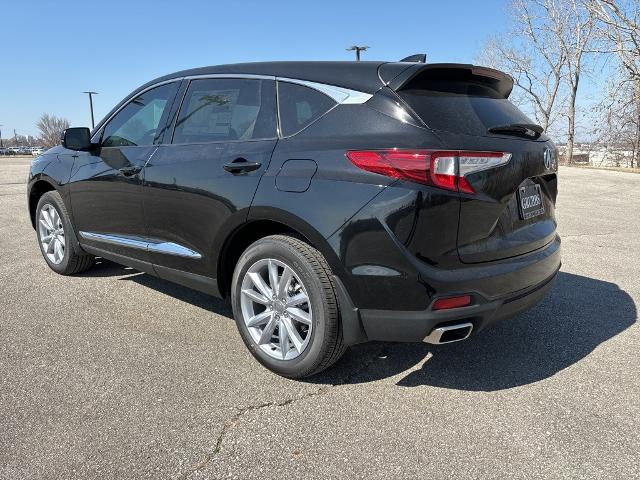 2024 Acura RDX Vehicle Photo in Tulsa, OK 74145