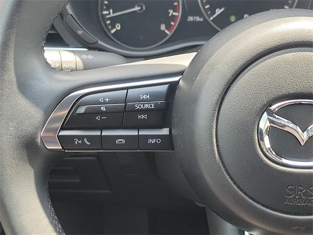 2024 Mazda3 Hatchback Vehicle Photo in New Bloomfield, PA 17068