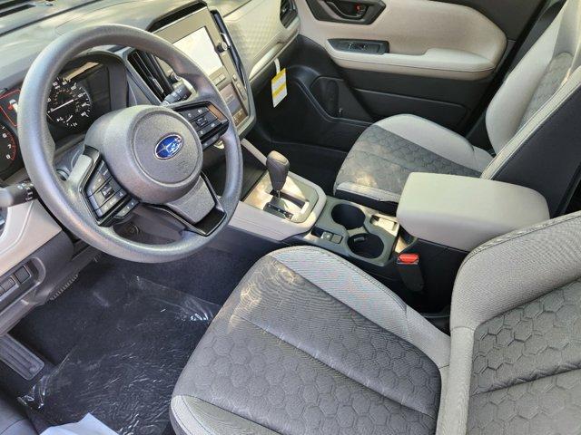 2025 Subaru Forester Vehicle Photo in DALLAS, TX 75209