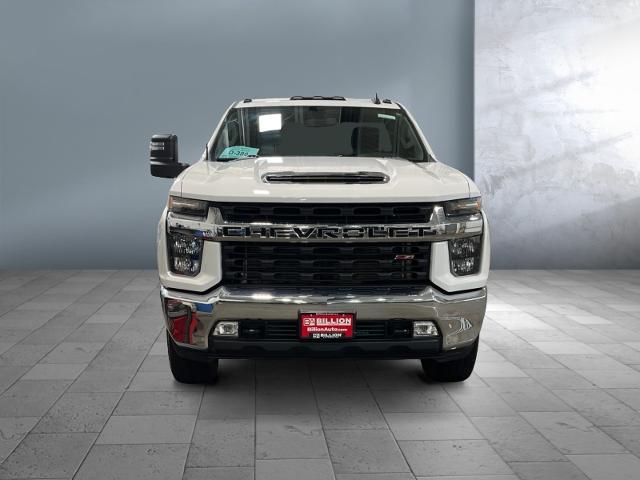 Used 2022 Chevrolet Silverado 2500HD LT with VIN 1GC3YNE77NF159174 for sale in Sioux Falls, SD