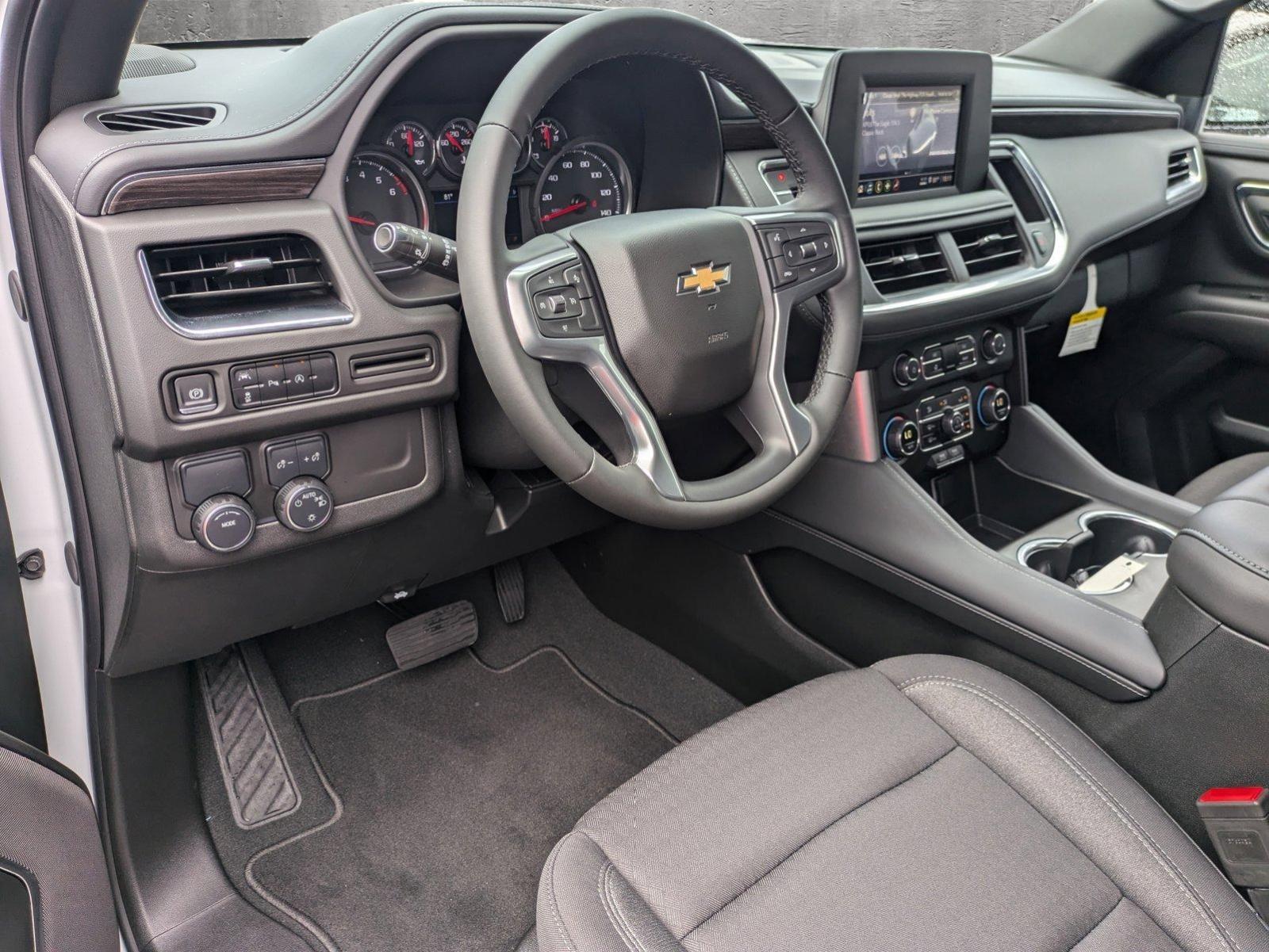 2024 Chevrolet Tahoe Vehicle Photo in CORPUS CHRISTI, TX 78416-1100