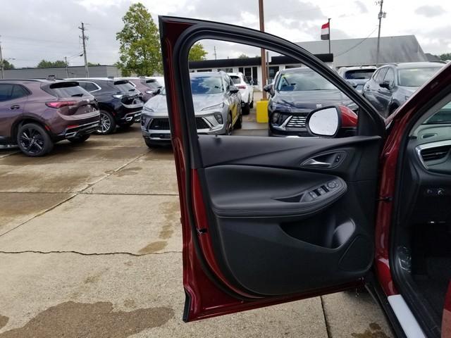 2025 Buick Encore GX Vehicle Photo in ELYRIA, OH 44035-6349