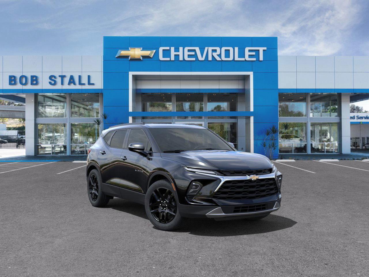 2025 Chevrolet Blazer Vehicle Photo in LA MESA, CA 91942-8211