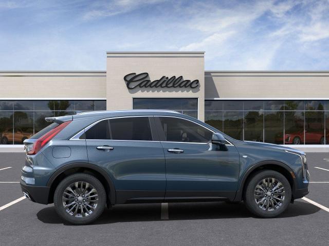 2024 Cadillac XT4 Vehicle Photo in BEACHWOOD, OH 44122-4298