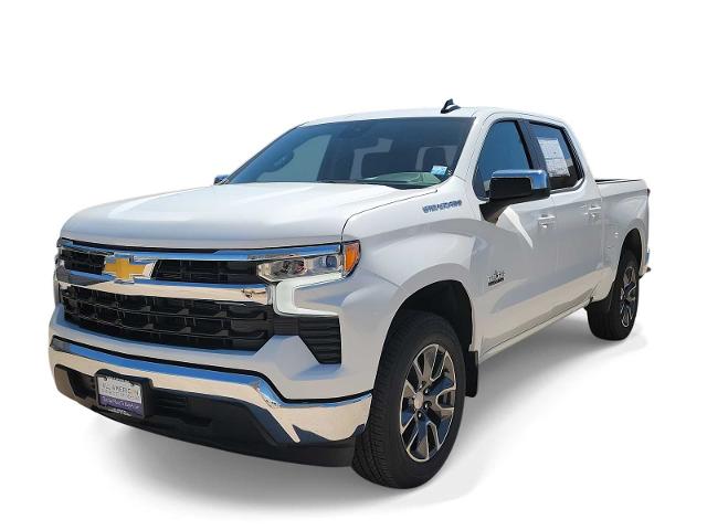 2025 Chevrolet Silverado 1500 Vehicle Photo in ODESSA, TX 79762-8186