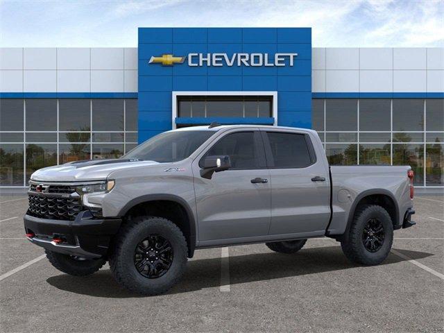 2025 Chevrolet Silverado 1500 Vehicle Photo in AURORA, CO 80011-6998