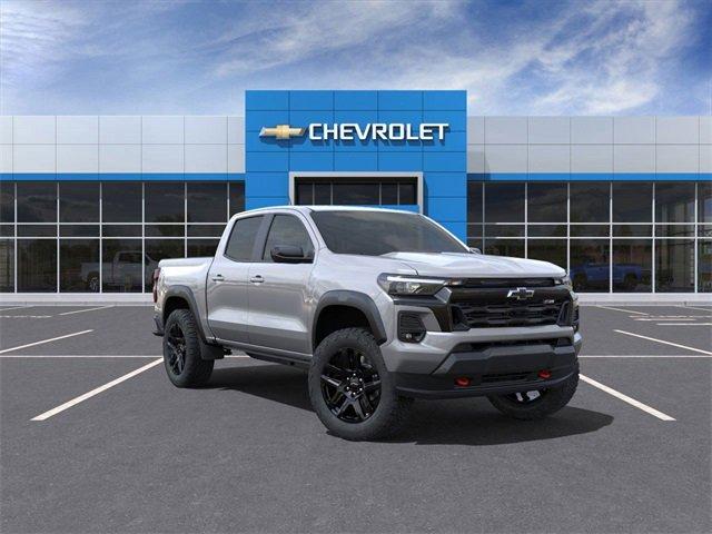 2024 Chevrolet Colorado Vehicle Photo in AURORA, CO 80011-6998