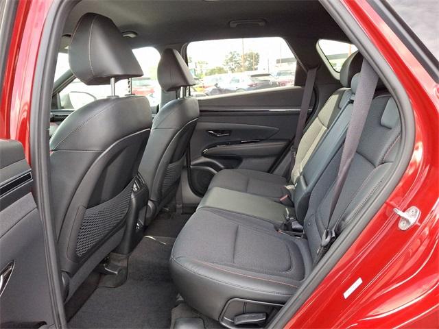 2022 Hyundai TUCSON Vehicle Photo in New Bloomfield, PA 17068