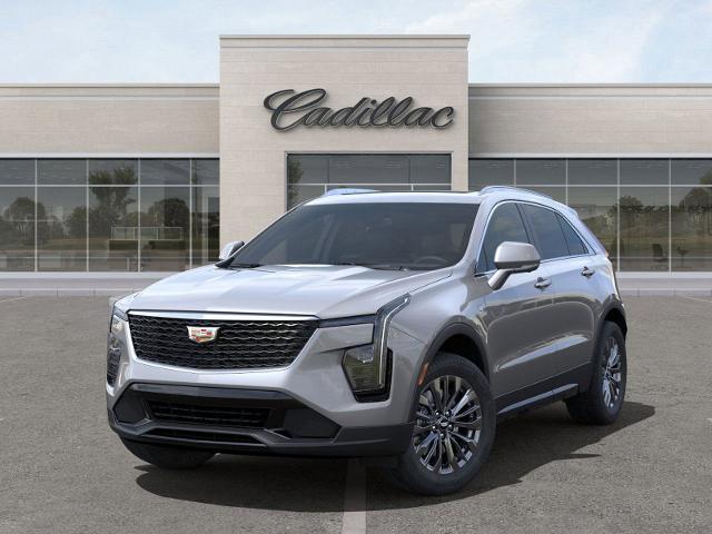 2025 Cadillac XT4 Vehicle Photo in TREVOSE, PA 19053-4984