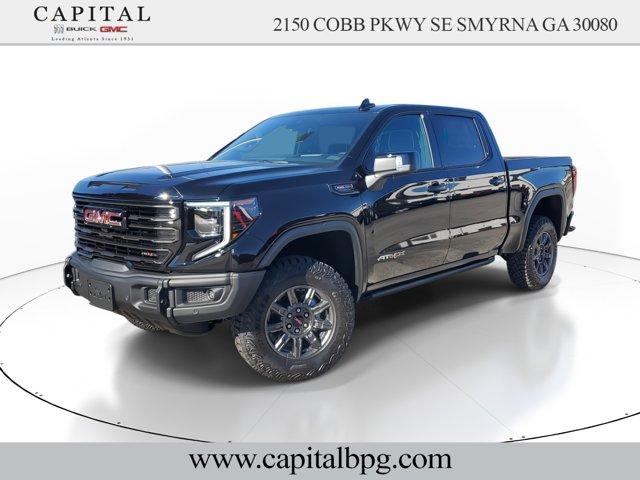 2024 GMC Sierra 1500 Vehicle Photo in SMYRNA, GA 30080-7630