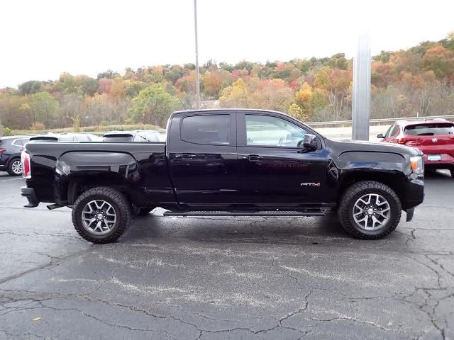 2021 GMC Canyon Vehicle Photo in ZELIENOPLE, PA 16063-2910