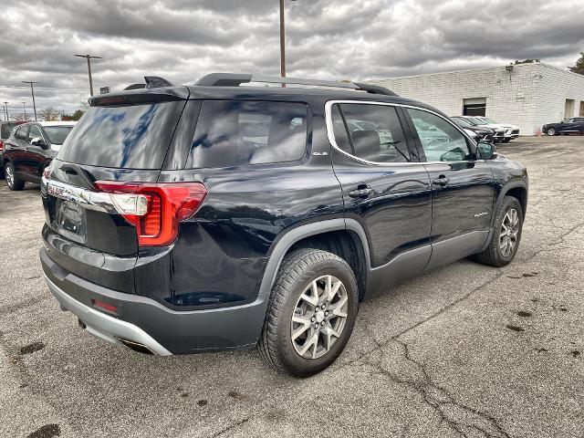 2021 GMC Acadia Vehicle Photo in WILLIAMSVILLE, NY 14221-2883