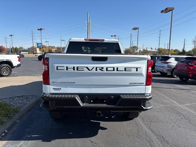 2025 Chevrolet Silverado 1500 Vehicle Photo in MANHATTAN, KS 66502-5036