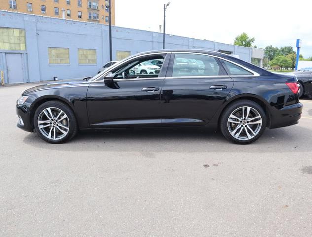 2023 Audi A6 Sedan Vehicle Photo in DETROIT, MI 48207-4102