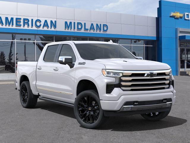 2025 Chevrolet Silverado 1500 Vehicle Photo in MIDLAND, TX 79703-7718