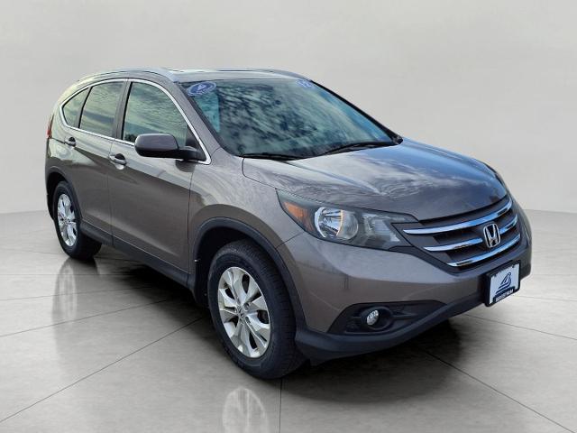 2012 Honda CR-V Vehicle Photo in Oshkosh, WI 54904