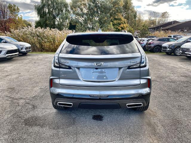 2024 Cadillac XT4 Vehicle Photo in WILLIAMSVILLE, NY 14221-2883