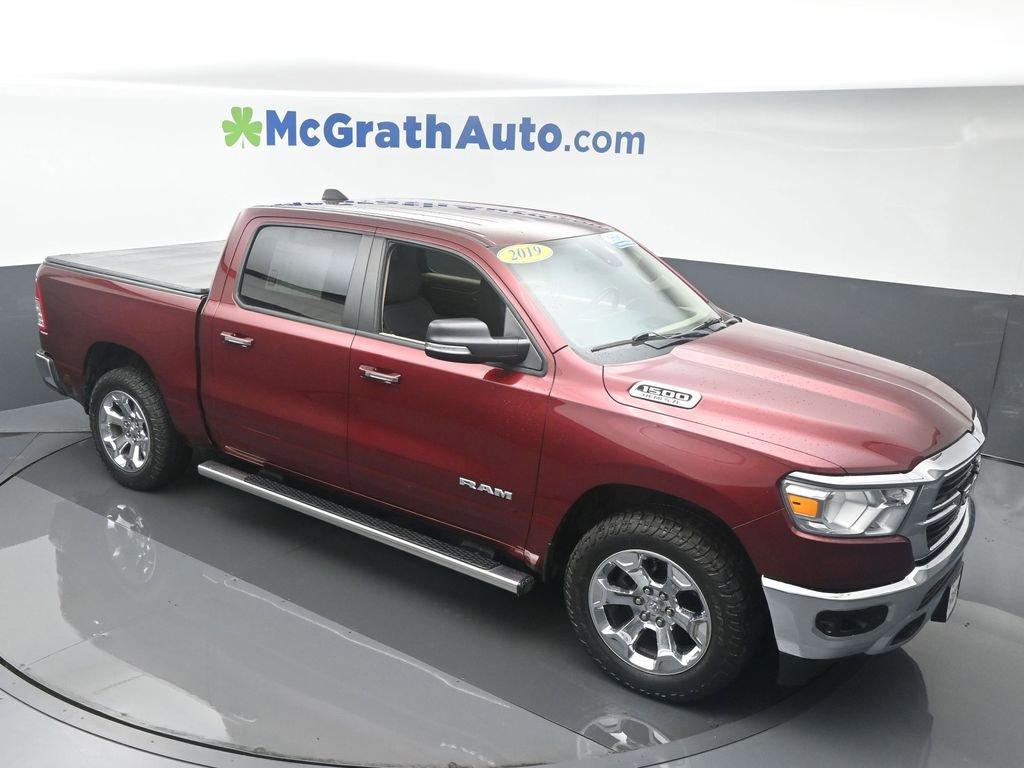 2019 Ram 1500 Vehicle Photo in Cedar Rapids, IA 52402
