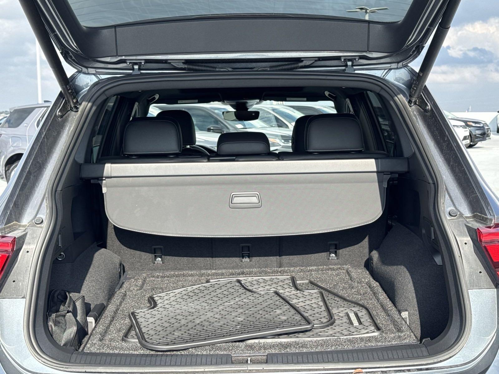 2023 Volkswagen Tiguan Vehicle Photo in AUSTIN, TX 78717