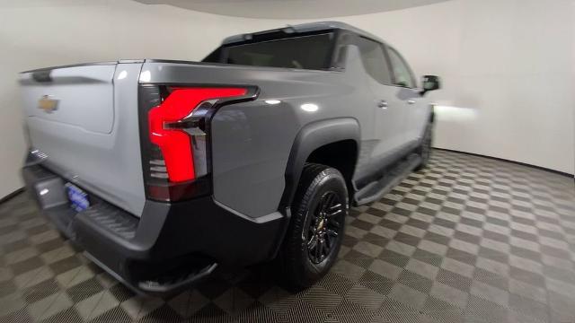 2025 Chevrolet Silverado EV Vehicle Photo in ALLIANCE, OH 44601-4622