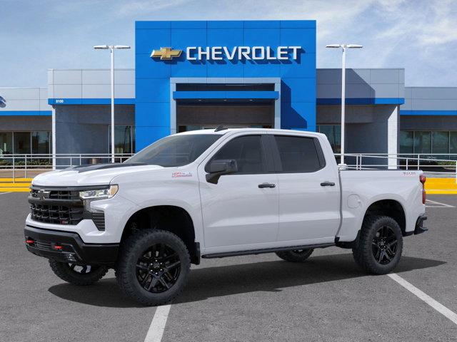 2025 Chevrolet Silverado 1500 Vehicle Photo in HOUSTON, TX 77083-5701