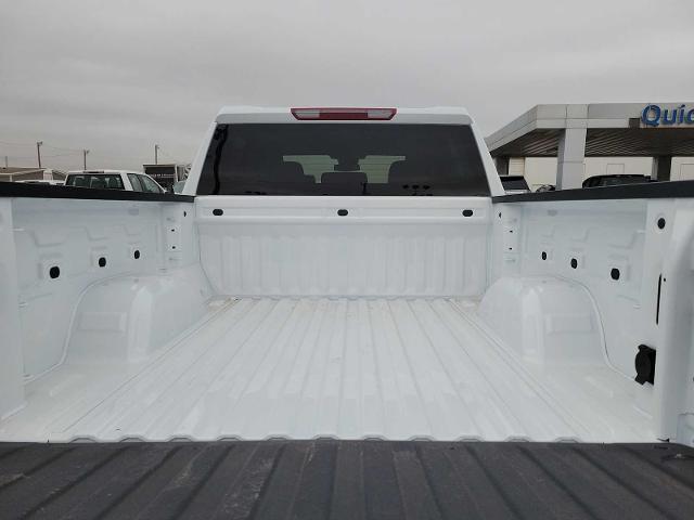 2025 Chevrolet Silverado 1500 Vehicle Photo in MIDLAND, TX 79703-7718