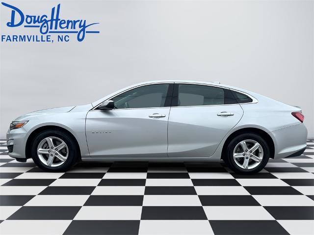 Used 2022 Chevrolet Malibu 1LT with VIN 1G1ZD5ST1NF175368 for sale in Farmville, NC