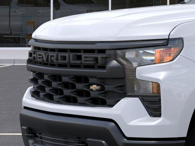 2024 Chevrolet Silverado 1500 Vehicle Photo in DENVER, CO 80221-3610