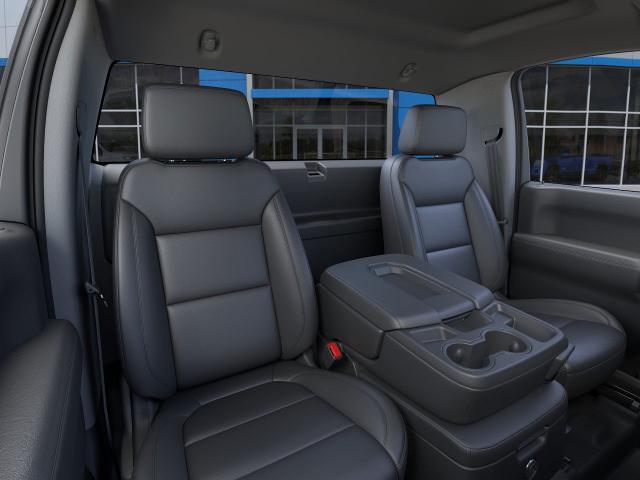 2023 Chevrolet Silverado 1500 Vehicle Photo in PEMBROKE PINES, FL 33024-6534