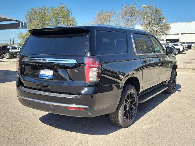 2024 Chevrolet Suburban Vehicle Photo in ODESSA, TX 79762-8186