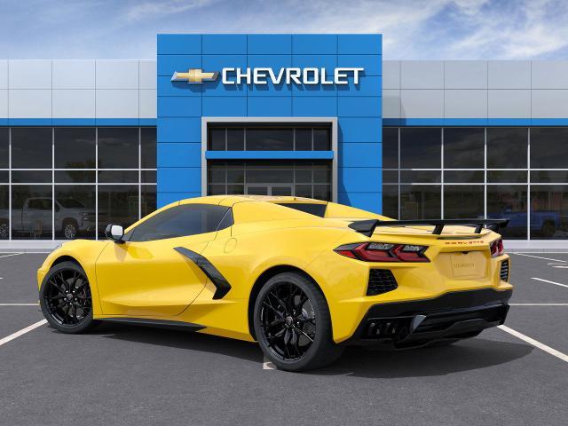 2025 Chevrolet Corvette Stingray Vehicle Photo in VALENCIA, CA 91355-1705