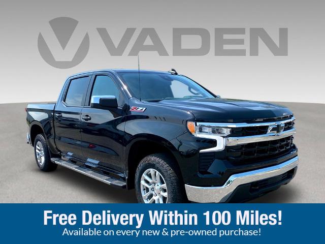 2024 Chevrolet Silverado 1500 Vehicle Photo in SAVANNAH, GA 31406-4513