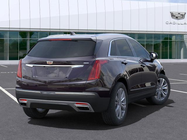 2025 Cadillac XT5 Vehicle Photo in TOPEKA, KS 66609-0000