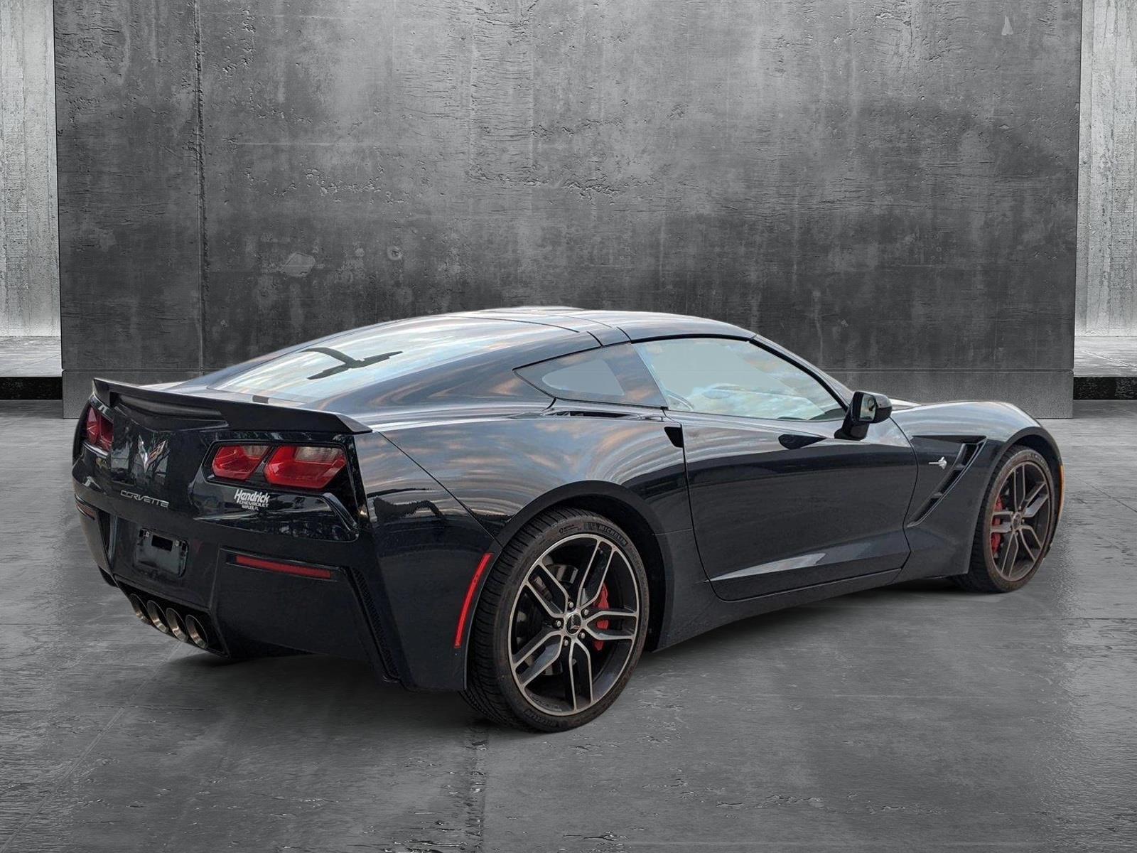 2019 Chevrolet Corvette Vehicle Photo in PEMBROKE PINES, FL 33024-6534