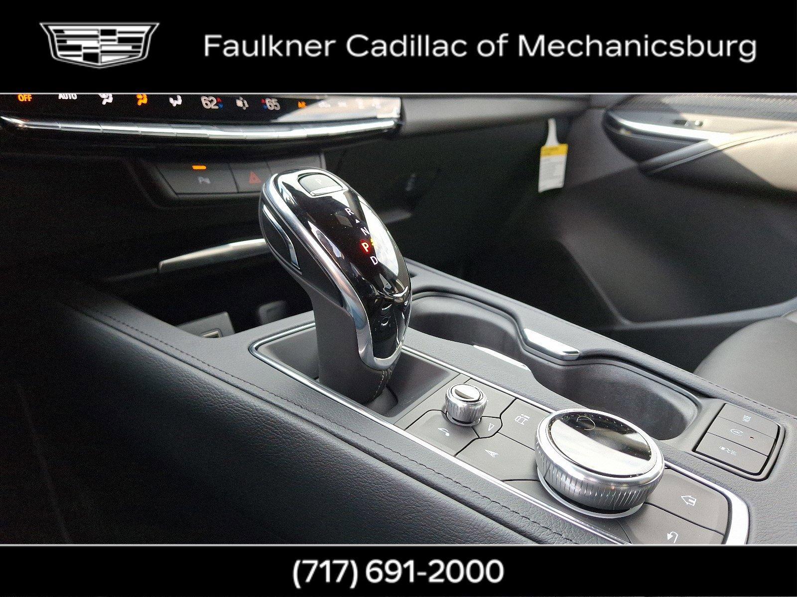 2025 Cadillac XT4 Vehicle Photo in MECHANICSBURG, PA 17050-1707