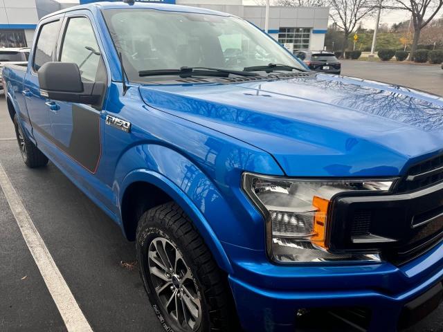 2019 Ford F-150 Vehicle Photo in NEENAH, WI 54956-2243