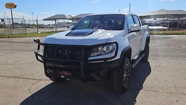 2019 Chevrolet Colorado Vehicle Photo in San Angelo, TX 76901