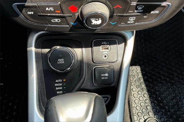 2019 Jeep Compass Vehicle Photo in Houston, TX 77007