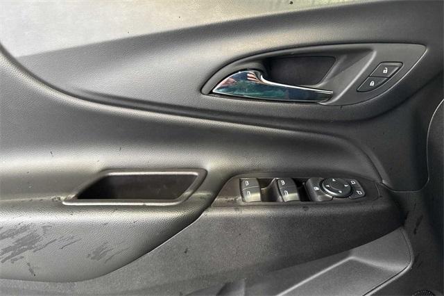 2020 Chevrolet Equinox Vehicle Photo in ELK GROVE, CA 95757-8703