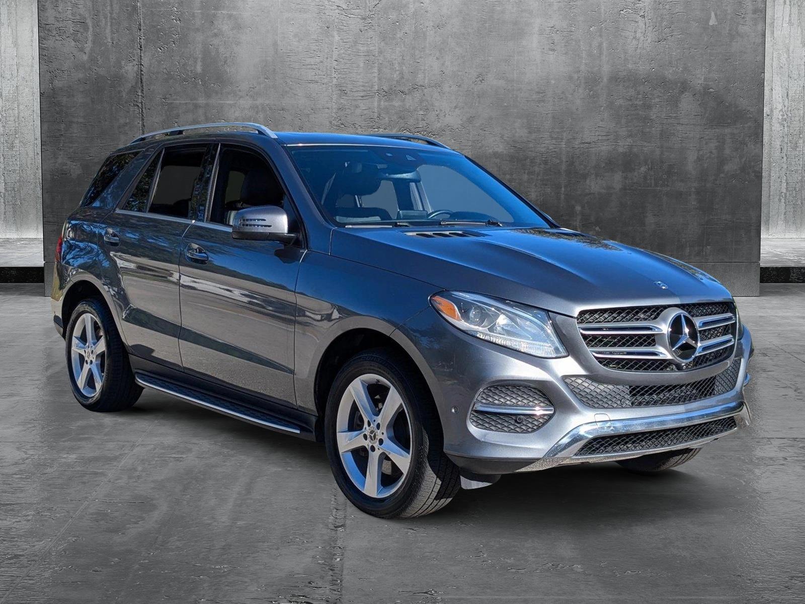 2019 Mercedes-Benz GLE Vehicle Photo in West Palm Beach, FL 33417