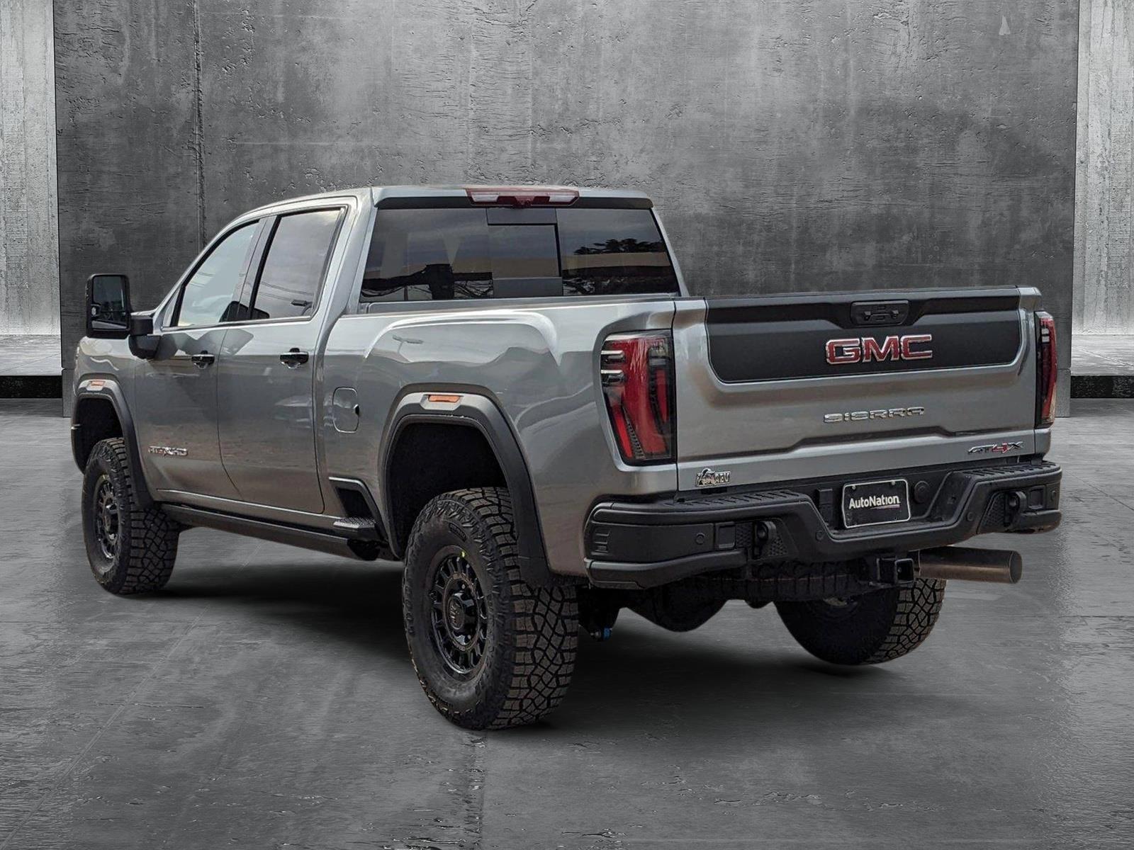 2025 GMC Sierra 2500 HD Vehicle Photo in GOLDEN, CO 80401-3850